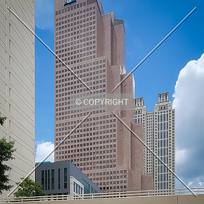 Georgia Pacific Tower by Ryan Hildebrand
