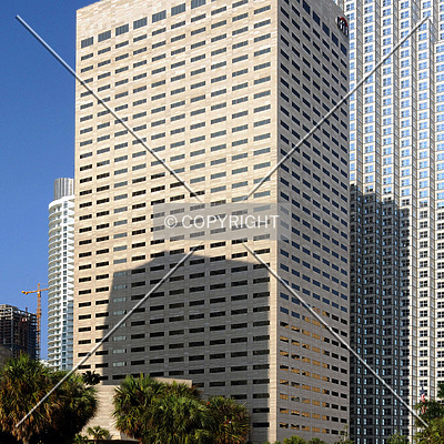 Miami Center by Jorge Molina