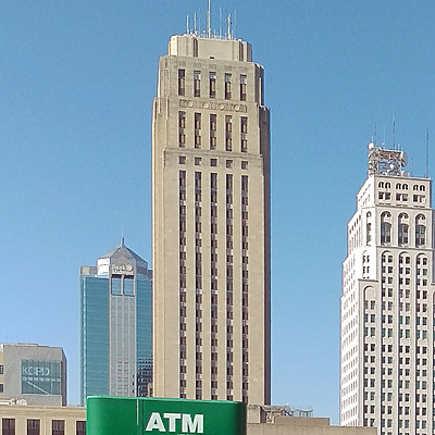 City Hall by Ryan Hildebrand