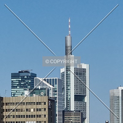 Commerzbank Tower by Nephilim