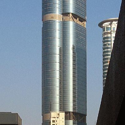 Langham Place Office Tower by Rogan Coles