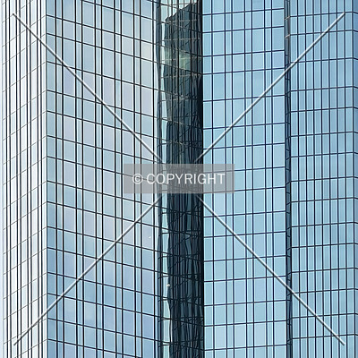 Green Towers by Nephilim