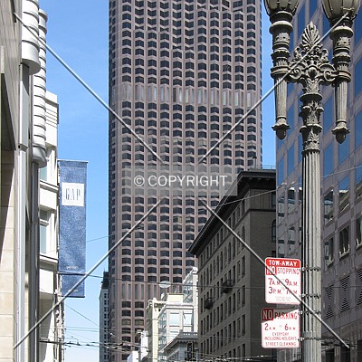 555 California Street by Emmanuel D.