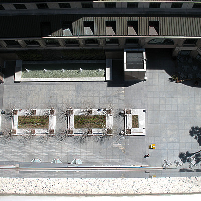 Fairmont Plaza by Jason Ferguson