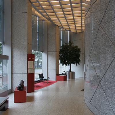 Fortis Bank by Michiel van Dijk