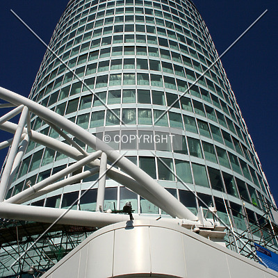 The Rotunda by Neil Nickolds