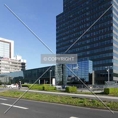 Access Tower by Nephilim