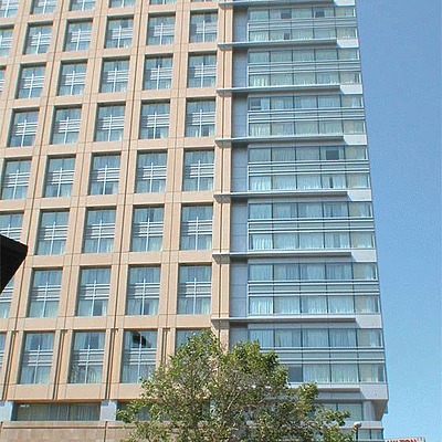 San Jose Marriott by Jim Schwartz