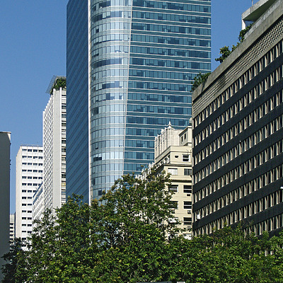 Torre Almirante by Cesar Serrano