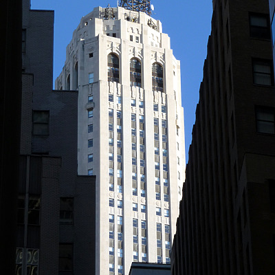 20 Exchange Place by Nate Lindsey