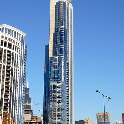 One Museum Park by B. Victor Adams