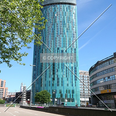 10 Holloway Circus by Neil Nickolds