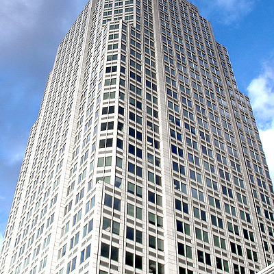 Wells Fargo Center by John Cahill