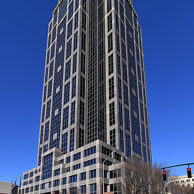 Wells Fargo Capitol Center by John W. Cahill