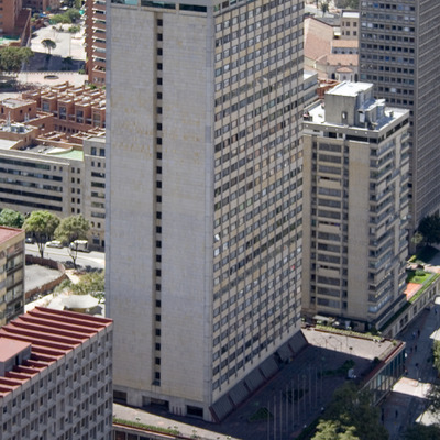 Residencias Tequendama by Jim Schwartz