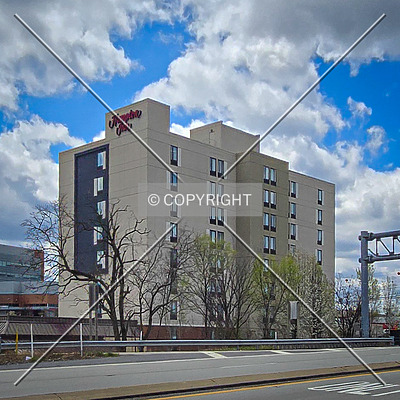 Hampton Inn Pittsburgh Monroeville by Ryan Hildebrand