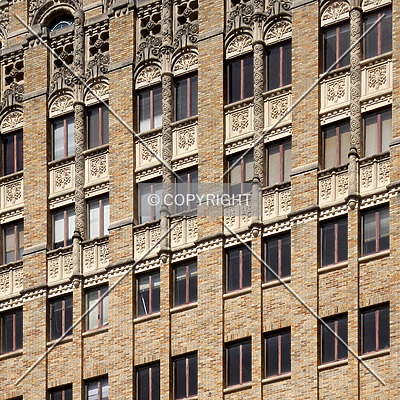 Milam Building by Chris Patriarca