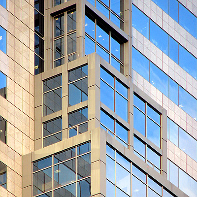 101 Collins Street by Wilson Ling