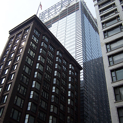 One South Dearborn by Shawn Ursini