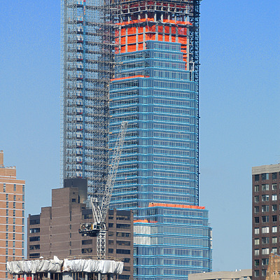 Bloomberg Tower by Scott Murphy