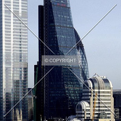 The Leadenhall Building by Chris Patriarca