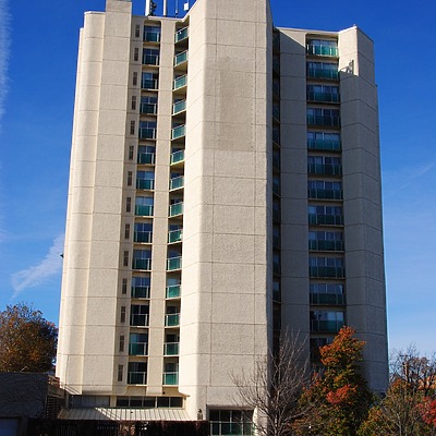 Vista Condominiums by Brian LoBue