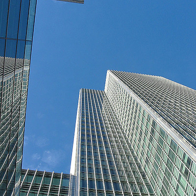 25 Bank Street by Jonathan Smith