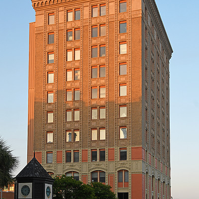 Seville Tower by John W. Cahill
