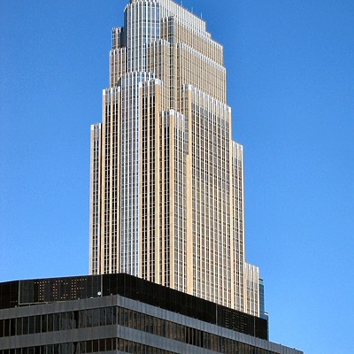 Wells Fargo Center by James Peacock