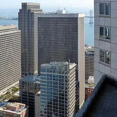50 California Street by Nate Lindsey