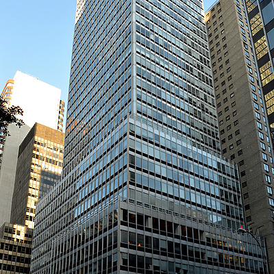 747 3rd Avenue by John Cahill