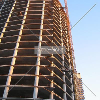 Torre Repsol YPF by Maximiliano Buono