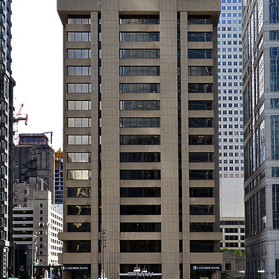 55 West Wacker by John W. Cahill