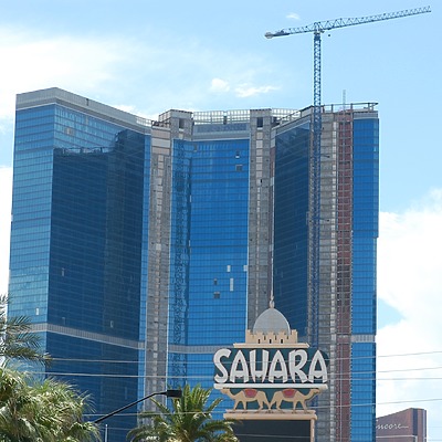 The Drew Hotel Tower by Brian LoBue