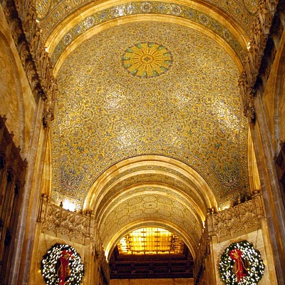 Woolworth Building by Scott Murphy