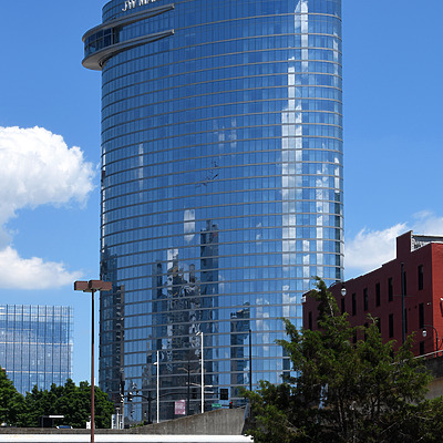 JW Marriott Nashville by John W. Cahill