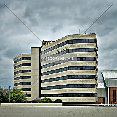 Clifton Robinson Tower by Ryan Hildebrand