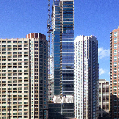 Loews Hotel by Daniel Kieckhefer