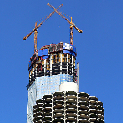 Trump International Hotel & Tower by B. Victor Adams