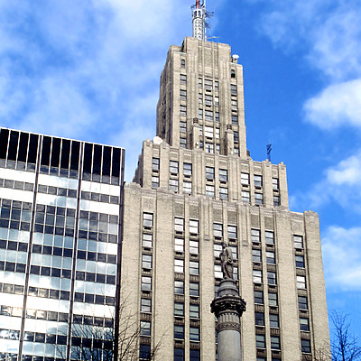 Rand Building by John Cahill
