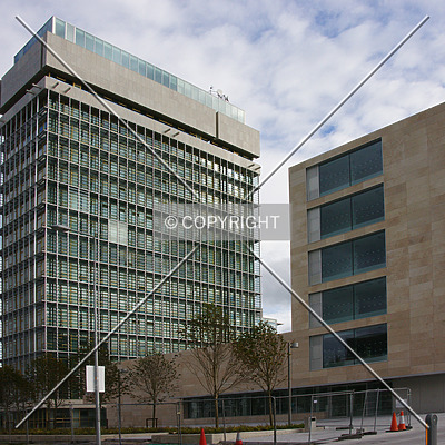 Cork County Hall by Nephilim