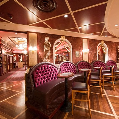 Saint Louis River City Casino Hotel by PARIC Corporation