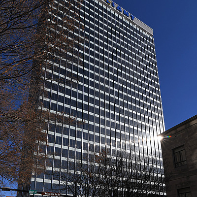 Winston Tower by John W. Cahill