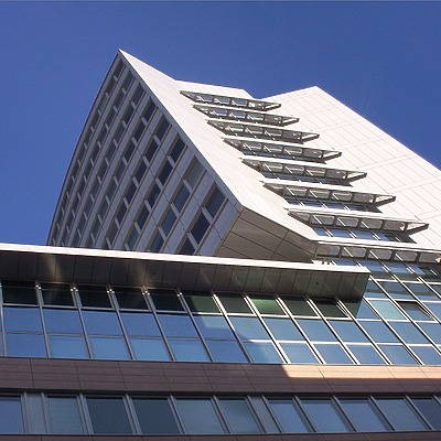 Warsaw Towers by Pavel Toczynski