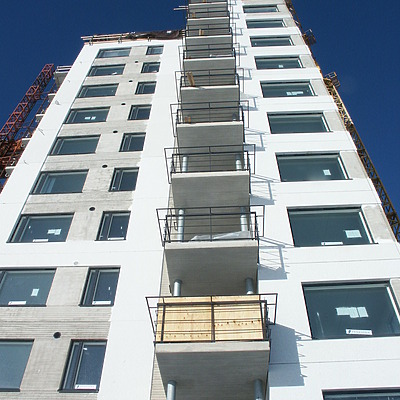 Jyväskylän Majakka by Huopa