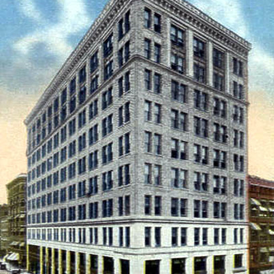 Harrison Place by The Springfield News Company