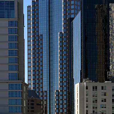 One Wells Fargo Center by John W. Cahill