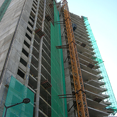Beirut Tower by Nareg Karamanoukian
