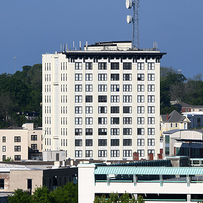 Bell Building by John W. Cahill