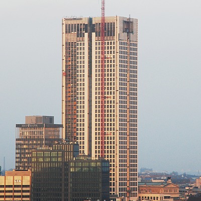 OpernTurm by Huopa